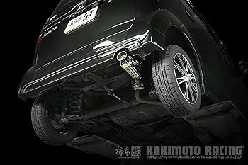 ゼストスパークGTbox ステンレス スポーツマフラー Amazon.co.jp: 柿本改 ( KAKIMOTO ) マフラー【 GT box 06&S